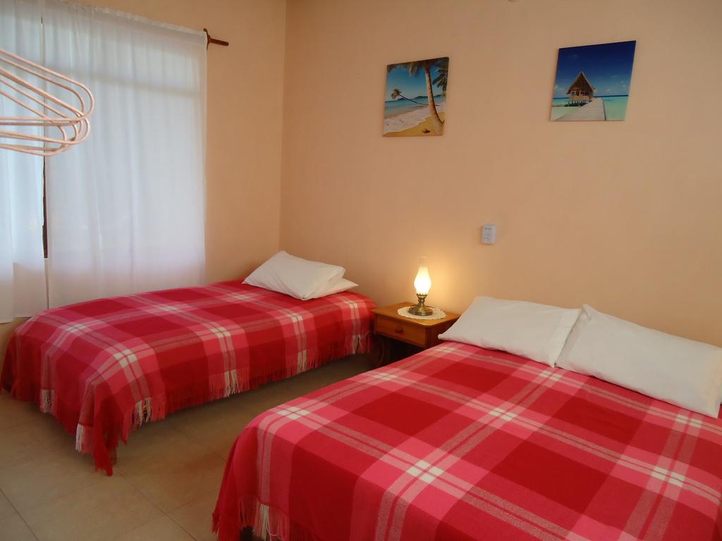فيلا Cartago Bay بْوُرتو فيلاميل الغرفة الصورة
